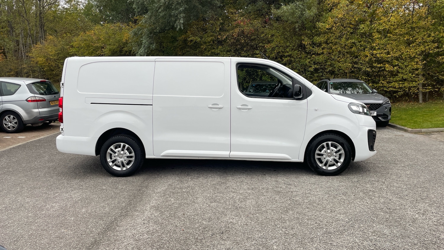 Used Vauxhall Vivaro 2022 for sale - 76255230: Photo 9