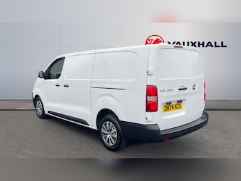 Used Vauxhall Vivaro 2025 for sale - 77406840: Photo