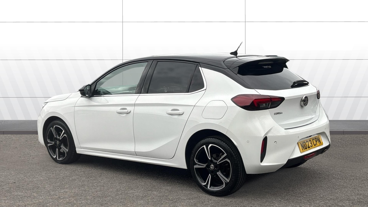 Used Vauxhall Corsa 2023 for sale - 78180167: Photo 2
