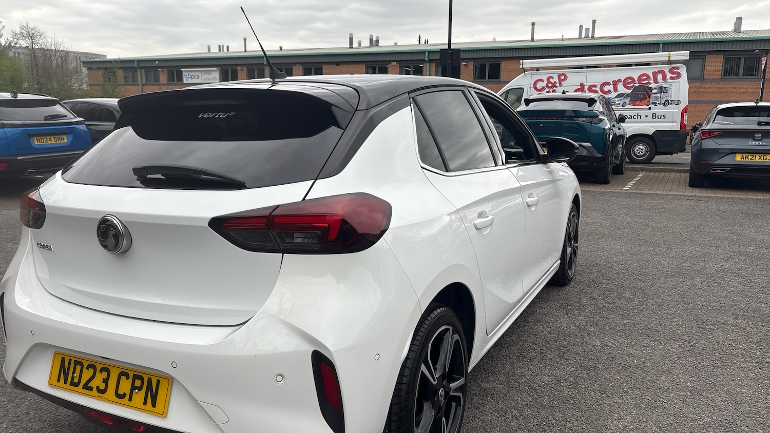 Used Vauxhall Corsa 2023 for sale - 78180167: Photo 21