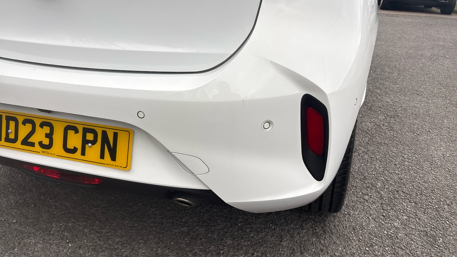 Used Vauxhall Corsa 2023 for sale - 78180167: Photo 22