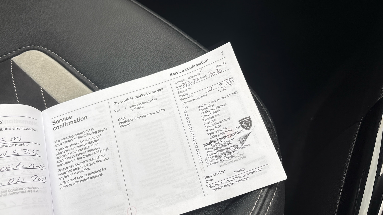 Used Vauxhall Corsa 2023 for sale - 78180167: Photo 46