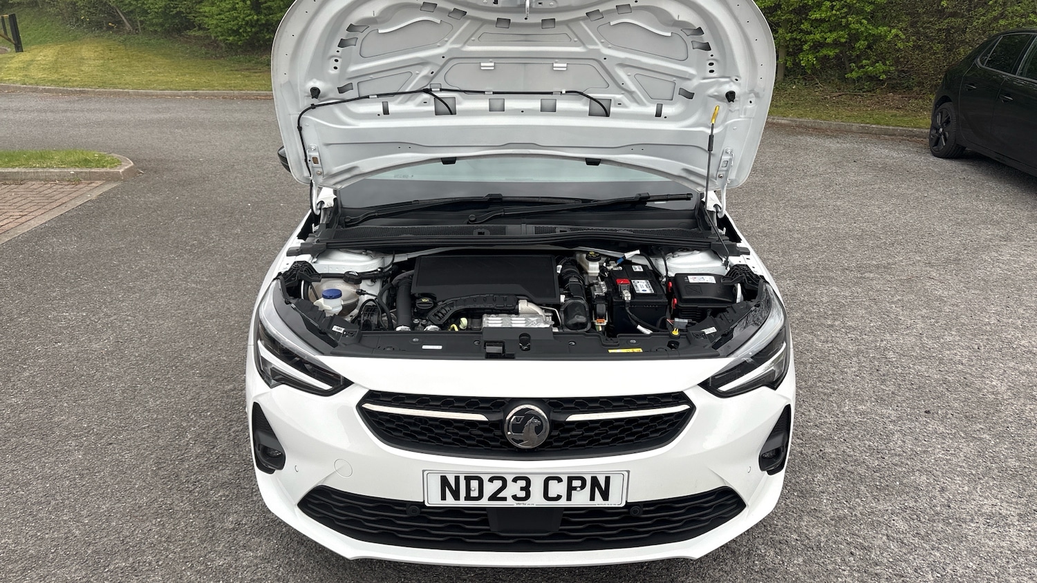 Used Vauxhall Corsa 2023 for sale - 78180167: Photo 8