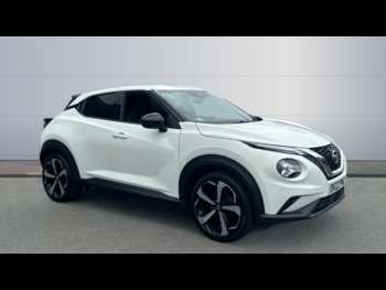 2022 (22) - 1.0 DiG-T 114 Tekna 5dr DCT Petrol Hatchback