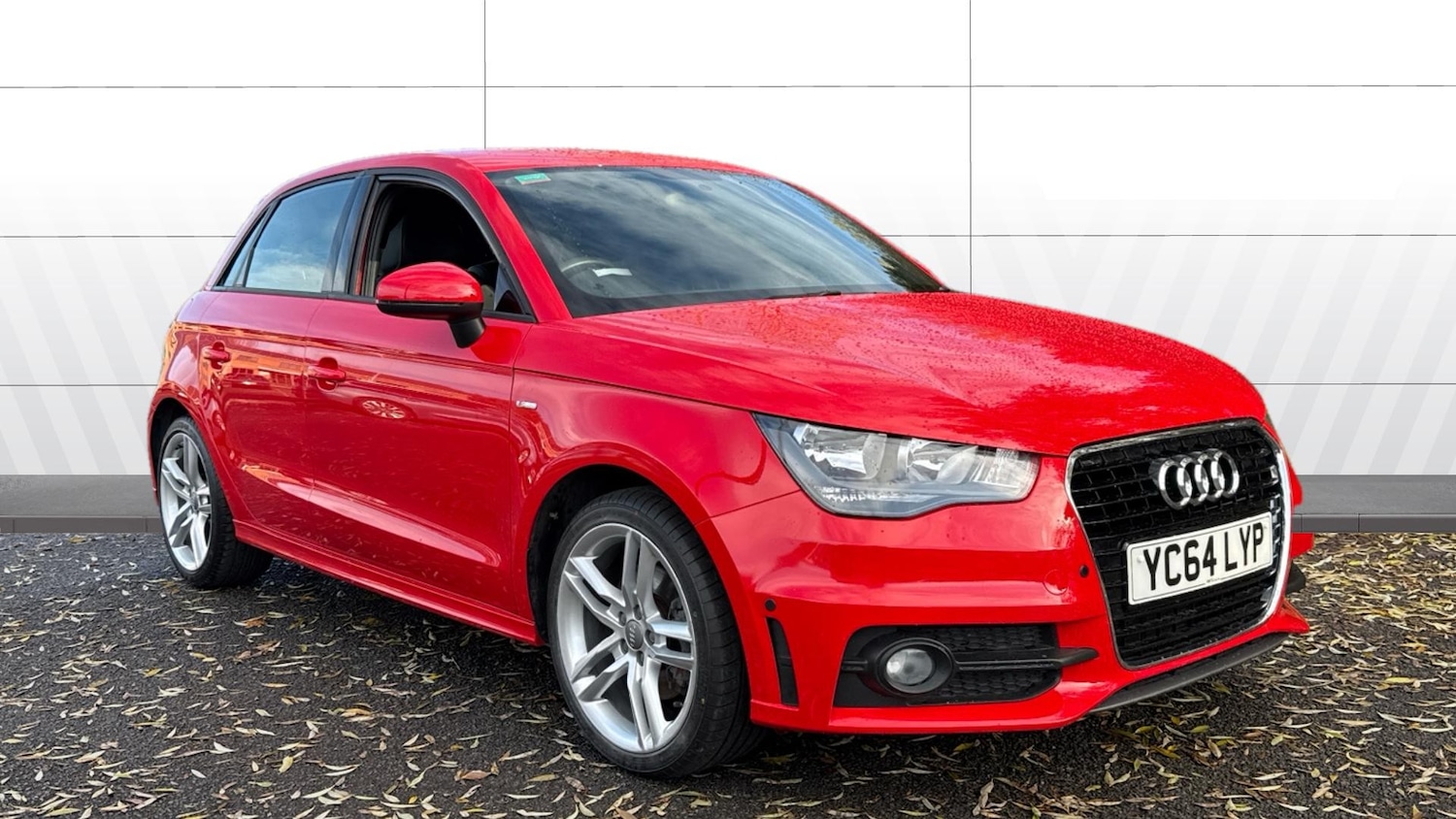 Used Audi A1 2014 for sale - 76598846: Photo 1