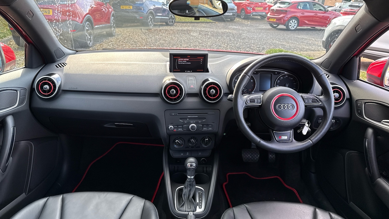 Used Audi A1 2014 for sale - 76598846: Photo 10