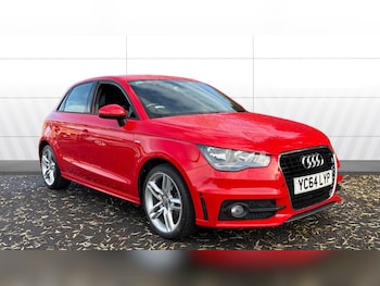 Used Audi A1 2014 for sale - 76598846: Photo