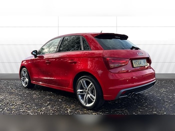Used Audi A1 2014 for sale - 76598846: Photo