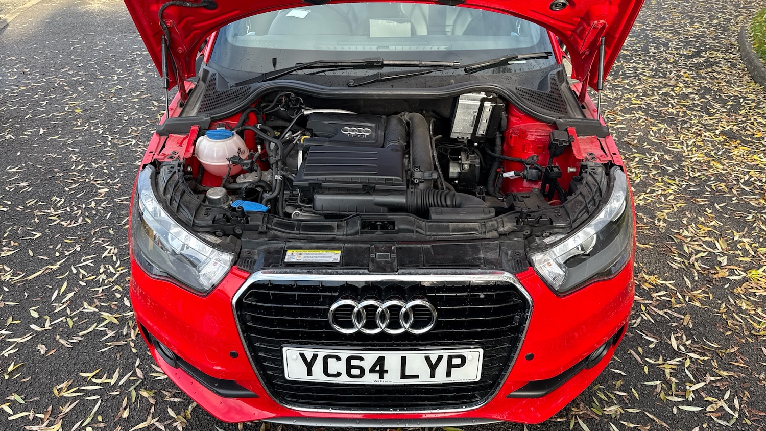 Used Audi A1 2014 for sale - 76598846: Photo 8