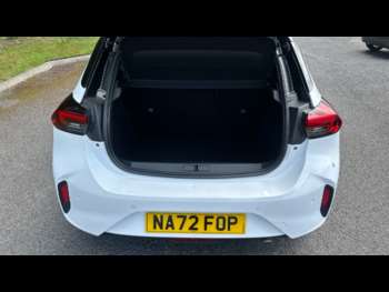 Used Vauxhall Corsa 2022 for sale - 74879693: Photo