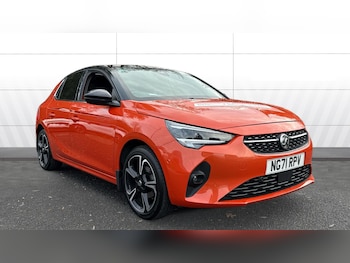 Used Vauxhall Corsa 2021 for sale - 76393407: Photo