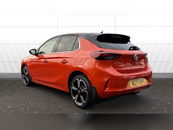 Used Vauxhall Corsa 2021 for sale - 76393407: Photo