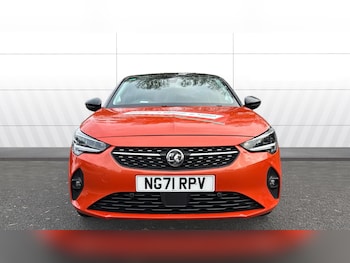 Used Vauxhall Corsa 2021 for sale - 76393407: Photo