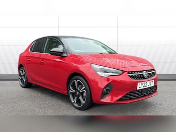 Used Vauxhall Corsa 2022 for sale - 79500811: Photo
