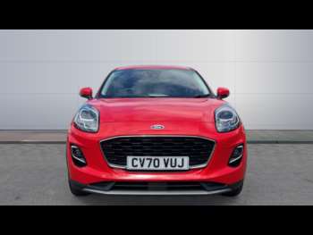 Used Ford Puma 2020 for sale - 74671014: Photo