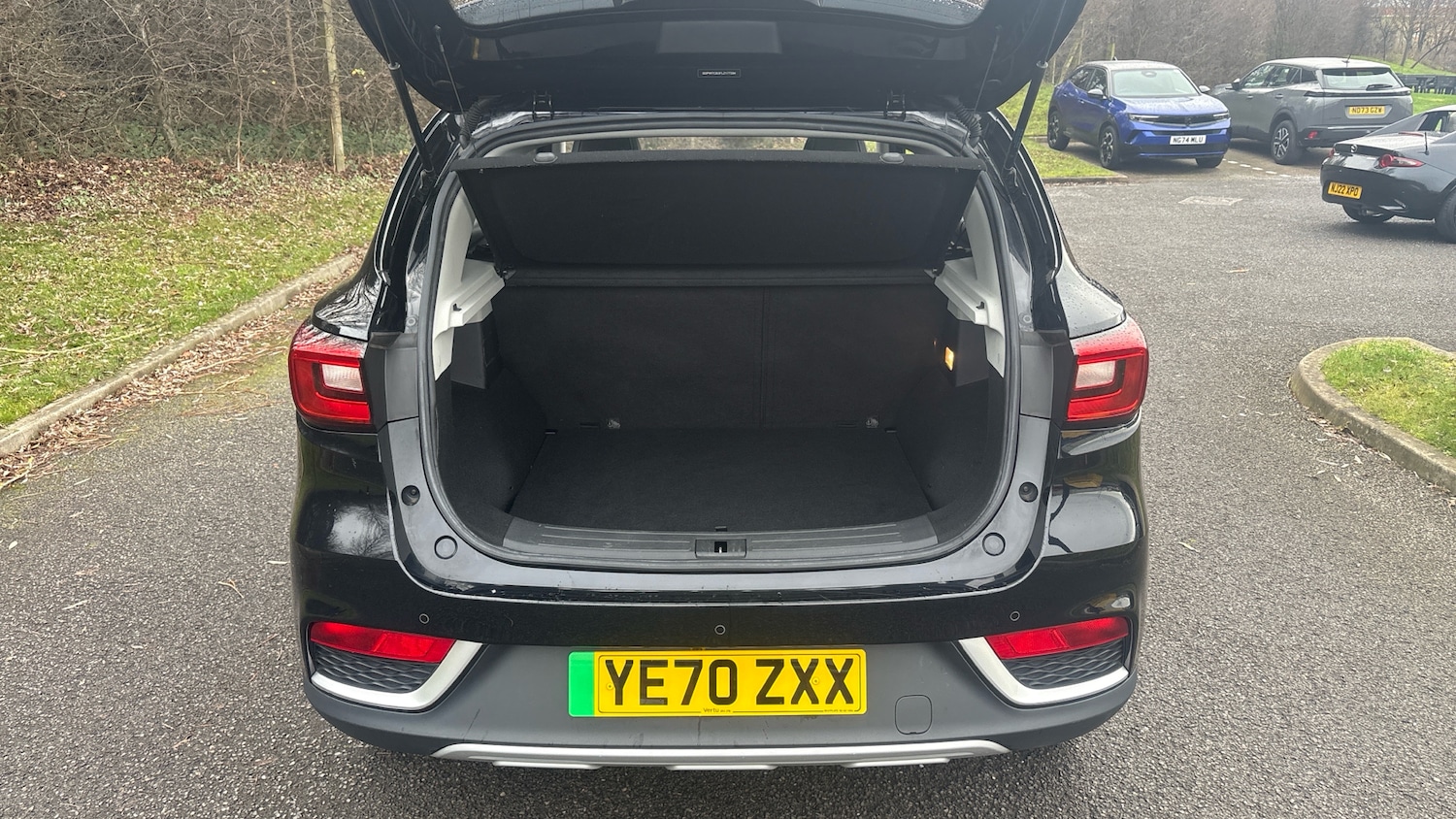 Used MG MG ZS 2020 for sale - 76895213: Photo 4