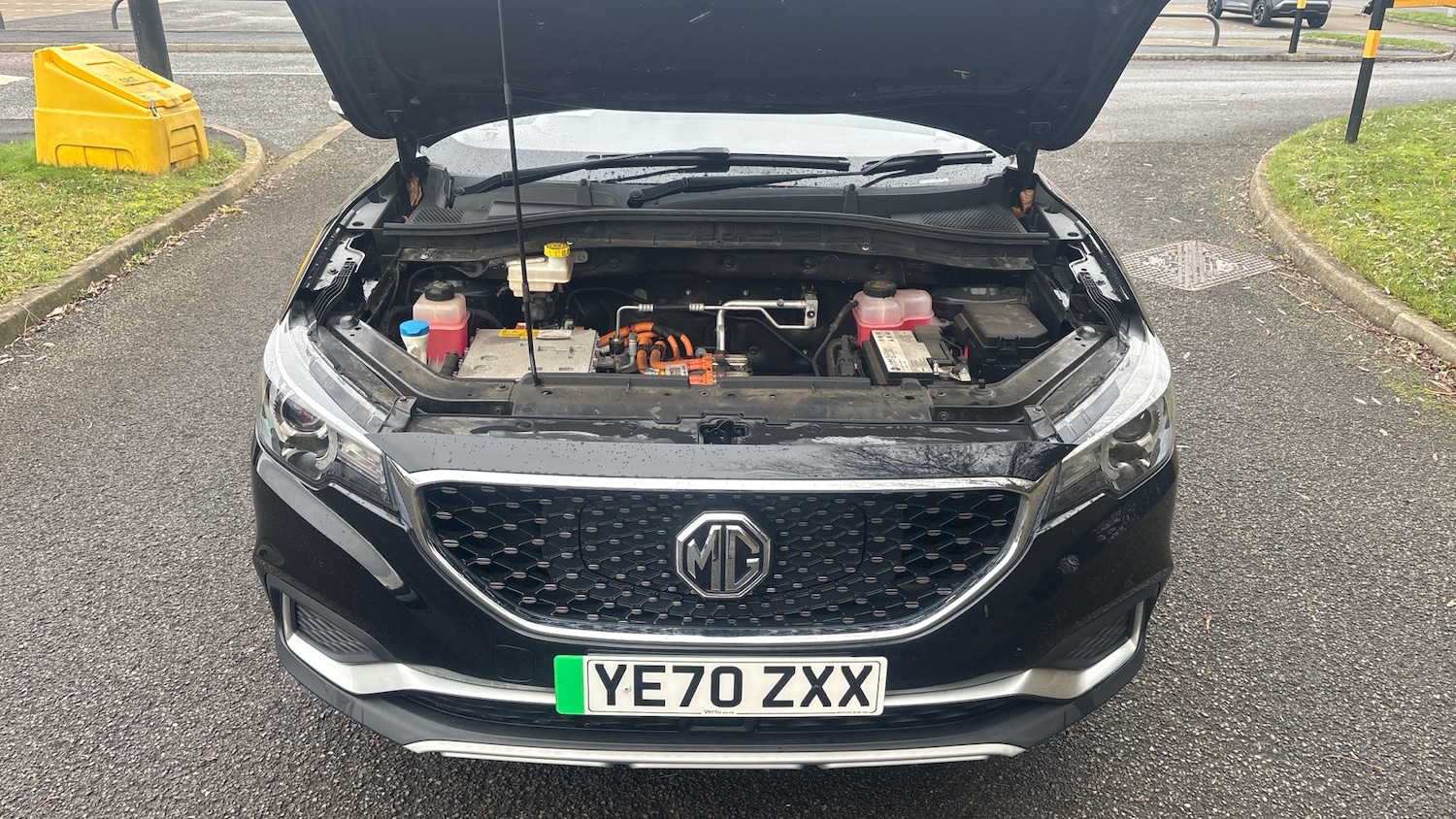 Used MG MG ZS 2020 for sale - 76895213: Photo 8