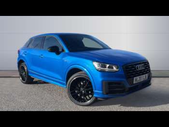 2020 (20) - 35 TFSI Black Edition 5dr Petrol Estate