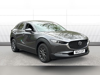 Used Mazda CX-30 2021 for sale - 78286806: Photo