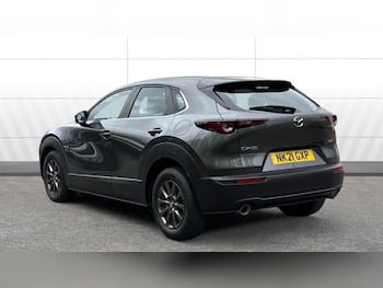 Used Mazda CX-30 2021 for sale - 78286806: Photo