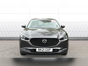 Used Mazda CX-30 2021 for sale - 78286806: Photo