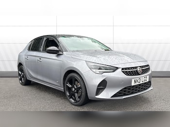 Used Vauxhall Corsa 2021 for sale - 75895322: Photo