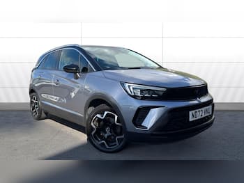 Vauxhall Crossland feature image