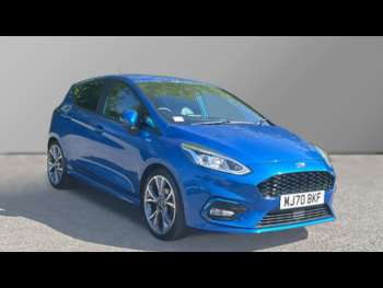2020 (70) - 1.0 EcoBoost 95 ST-Line X Edition 5dr Petrol Hatchback
