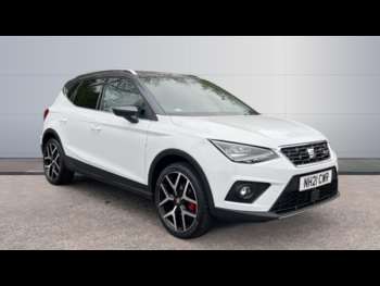 2021 (21) - 1.0 TSI 110 FR Red Edition 5dr Petrol Hatchback