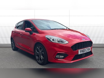 Used Ford Fiesta 2019 for sale - 78928904: Photo