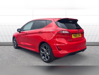 Used Ford Fiesta 2019 for sale - 78928904: Photo