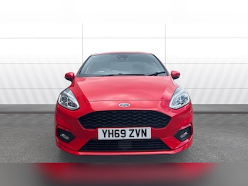 Used Ford Fiesta 2019 for sale - 78928904: Photo