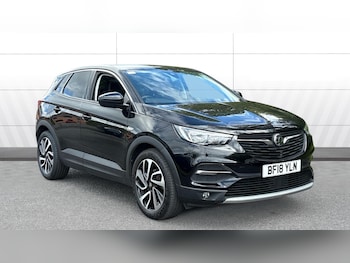 Used Vauxhall Grandland X 2018 for sale - 78541455: Photo