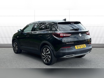 Used Vauxhall Grandland X 2018 for sale - 78541455: Photo