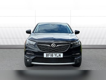 Used Vauxhall Grandland X 2018 for sale - 78541455: Photo