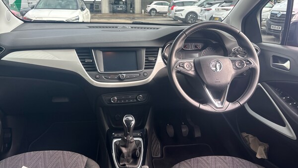 Used Vauxhall Crossland X 2020 for sale - 76067428: Photo 10