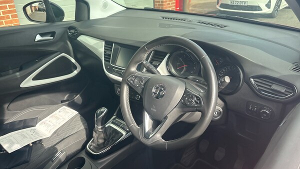 Used Vauxhall Crossland X 2020 for sale - 76067428: Photo 11
