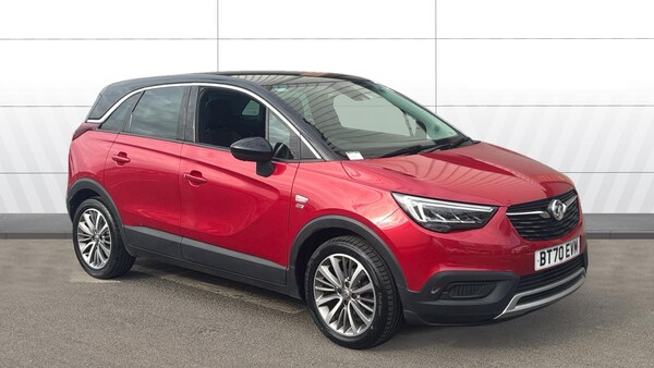 Used Vauxhall Crossland X 2020 for sale - 76067428: Photo 1