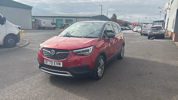 Used Vauxhall Crossland X 2020 for sale - 76067428: Photo 27
