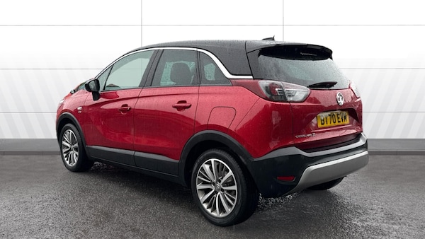 Used Vauxhall Crossland X 2020 for sale - 76067428: Photo 2