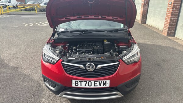 Used Vauxhall Crossland X 2020 for sale - 76067428: Photo 8