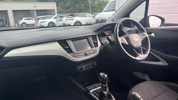 Used Vauxhall Crossland X 2020 for sale - 76067428: Photo 9