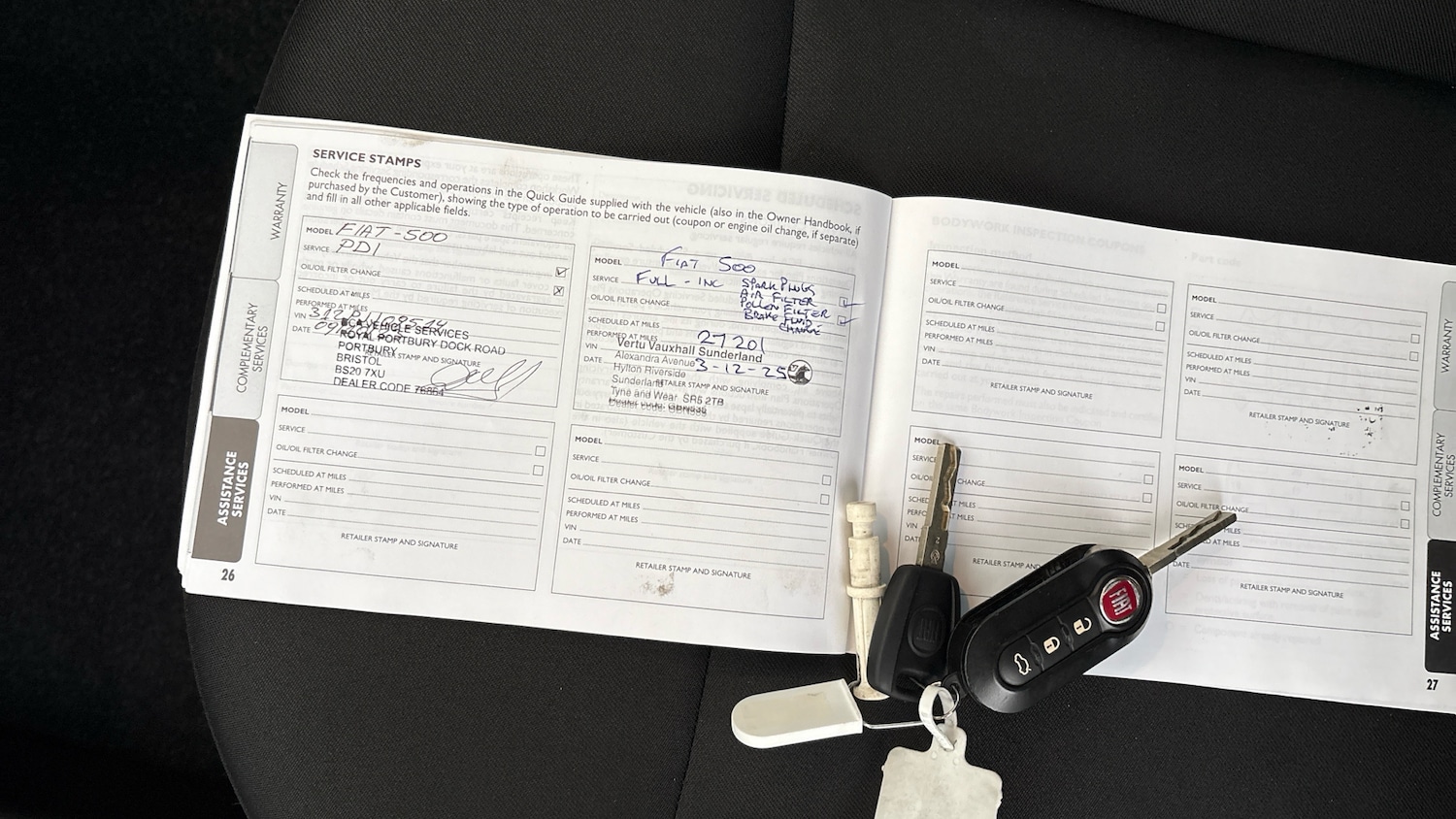 Used Fiat 500 2023 for sale - 76831539: Photo 19