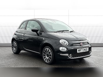 Used Fiat 500 2023 for sale - 76831539: Photo