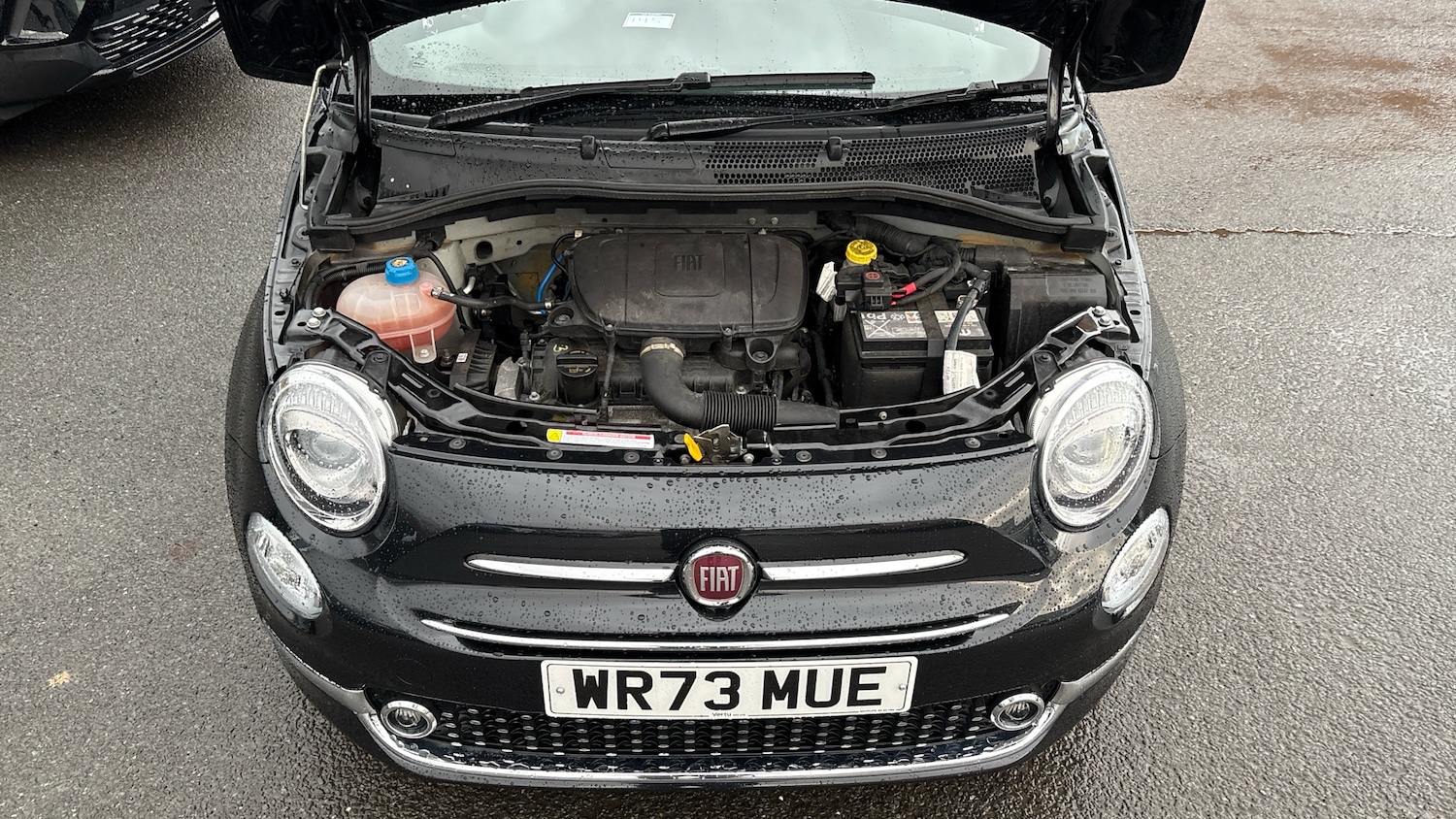 Used Fiat 500 2023 for sale - 76831539: Photo 8