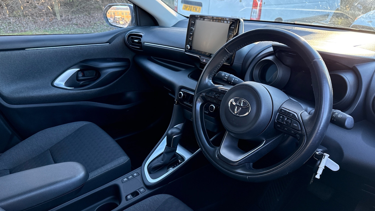 Used Toyota Yaris 2021 for sale - 77124984: Photo 11