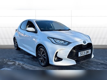 2021 (21) - 1.5 Hybrid Design 5dr CVT Hybrid Hatchback