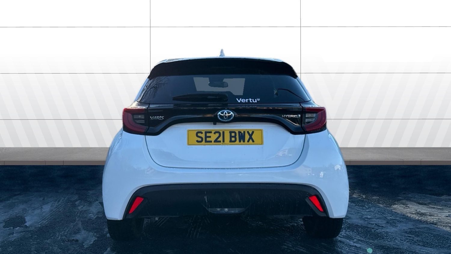 Used Toyota Yaris 2021 for sale - 77124984: Photo 6