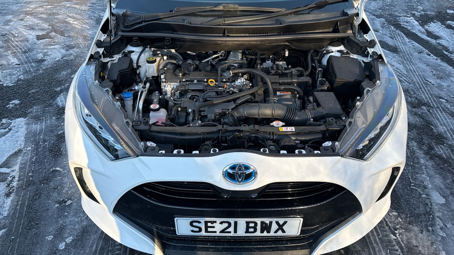 Used Toyota Yaris 2021 for sale - 77124984: Photo 8