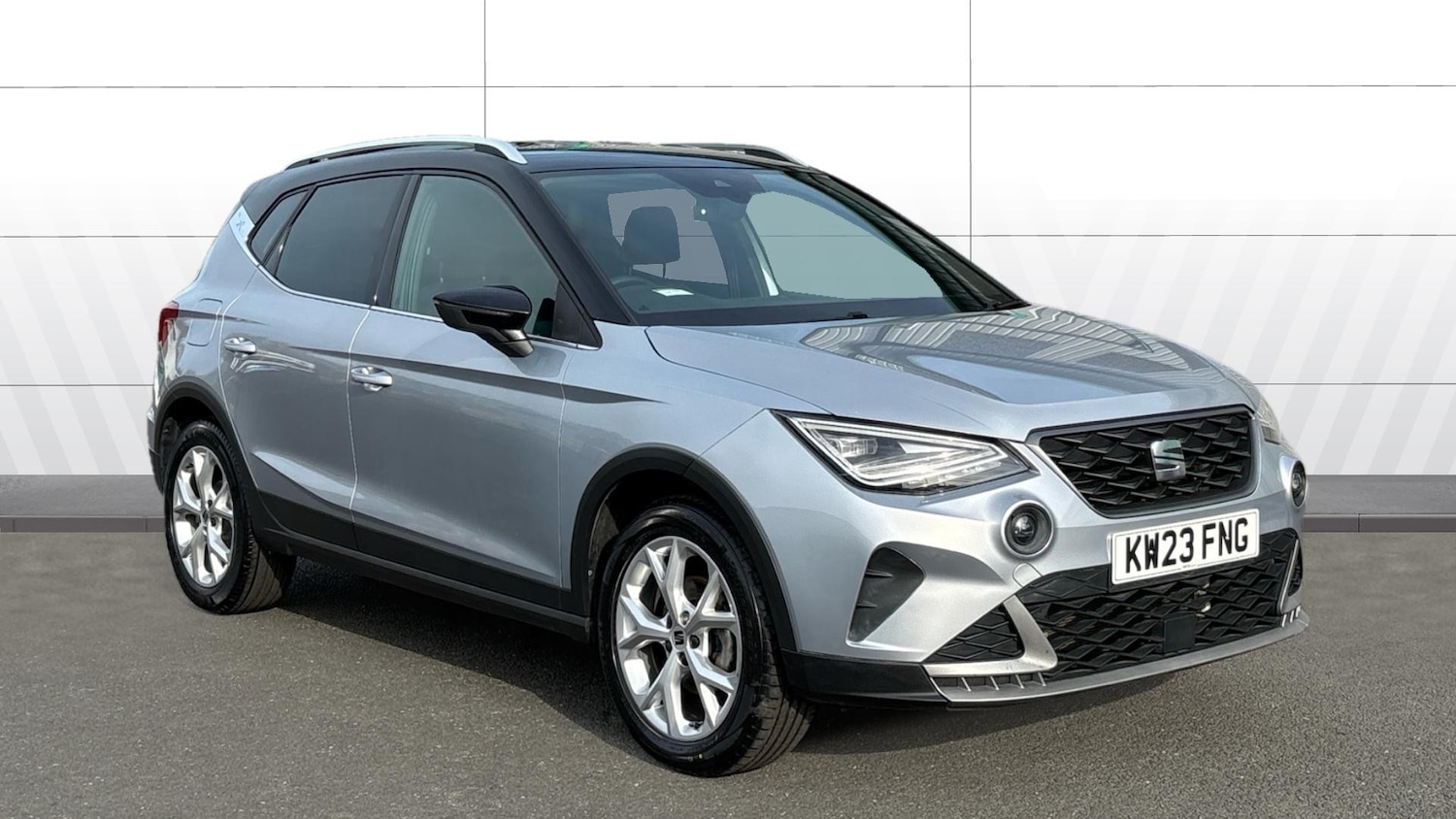 Used SEAT Arona 2023 for sale - 76209233: Photo 1